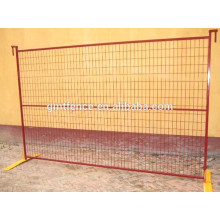 Panel Anti-Climb Removible Temporary Fence